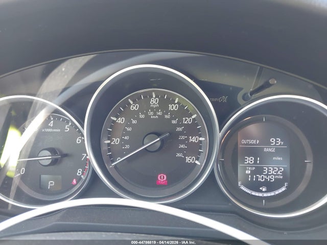 44786819 :رقم المزاد ، JM1GJ1U5XG1418089 vin ، 2016 Mazda Mazda6 I Sport مزاد بيع