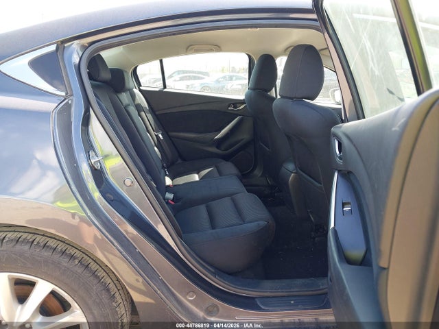 44786819 :رقم المزاد ، JM1GJ1U5XG1418089 vin ، 2016 Mazda Mazda6 I Sport مزاد بيع