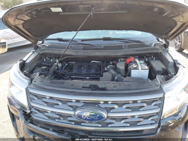 1FM5K7D82JGB18287 Ford EXPLORER XLT