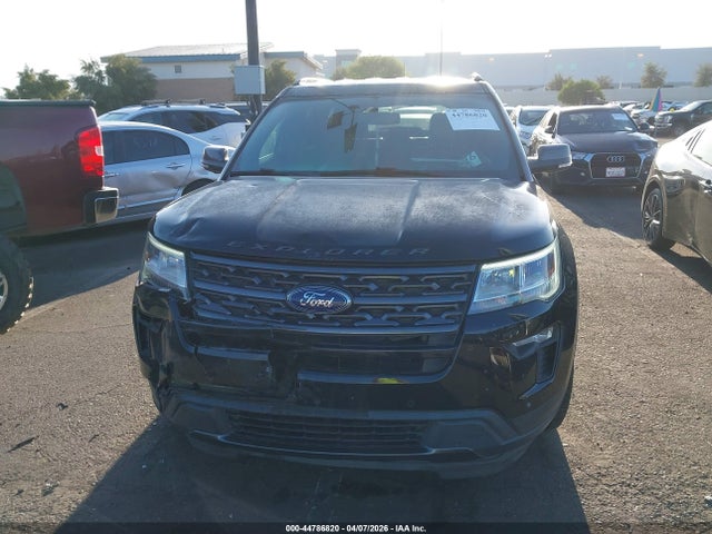 1FM5K7D82JGB18287 Ford EXPLORER XLT
