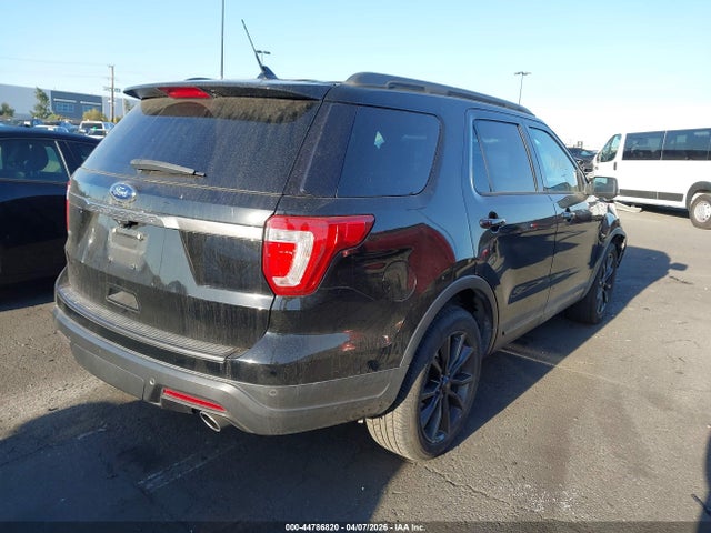 1FM5K7D82JGB18287 Ford EXPLORER XLT