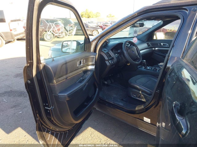 1FM5K7D82JGB18287 Ford EXPLORER XLT