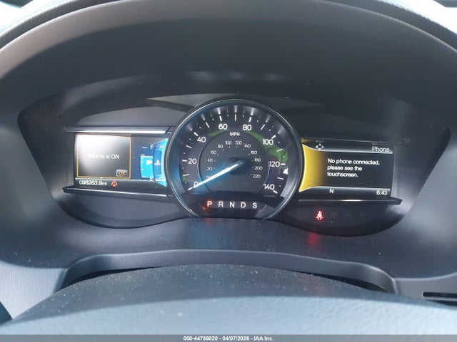 1FM5K7D82JGB18287 Ford EXPLORER XLT