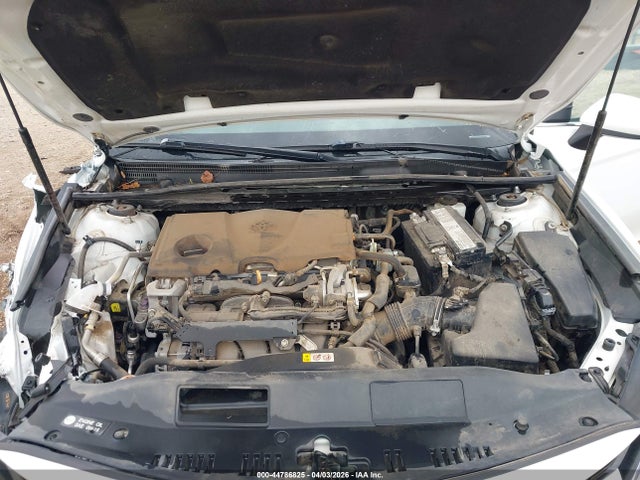 Продаж на аукціоні авто 2019 Toyota Camry Le, vin: 4T1B11HK8KU852945, номер лоту: 44786825