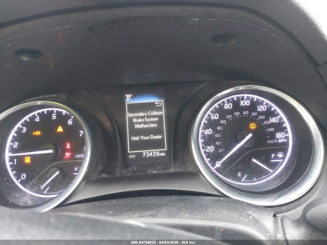 Продаж на аукціоні авто 2019 Toyota Camry Le, vin: 4T1B11HK8KU852945, номер лоту: 44786825