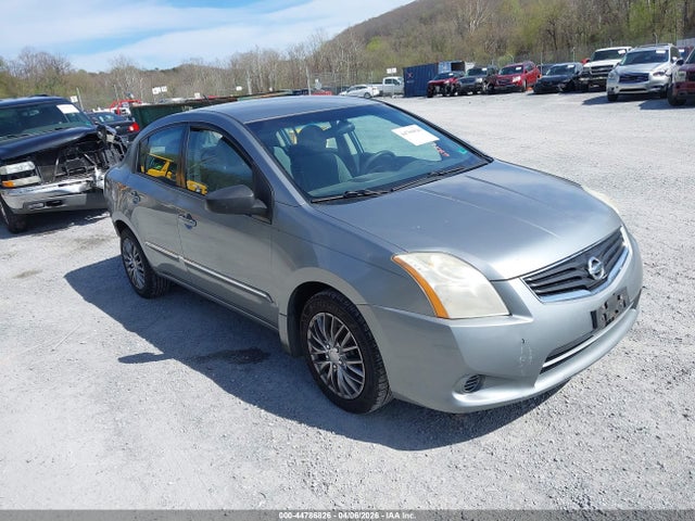 2010 Nissan Sentra 2.0s მანქანა იყიდება აუქციონზე, vin: 3N1AB6APXAL712195, აუქციონის ნომერი: 44786826