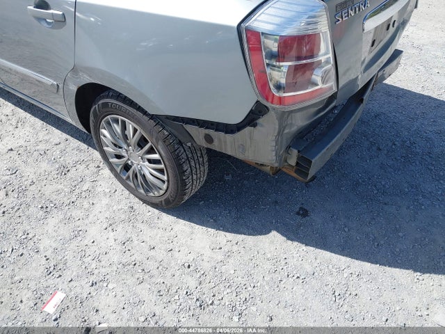 2010 Nissan Sentra 2.0s მანქანა იყიდება აუქციონზე, vin: 3N1AB6APXAL712195, აუქციონის ნომერი: 44786826