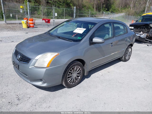 2010 Nissan Sentra 2.0s მანქანა იყიდება აუქციონზე, vin: 3N1AB6APXAL712195, აუქციონის ნომერი: 44786826