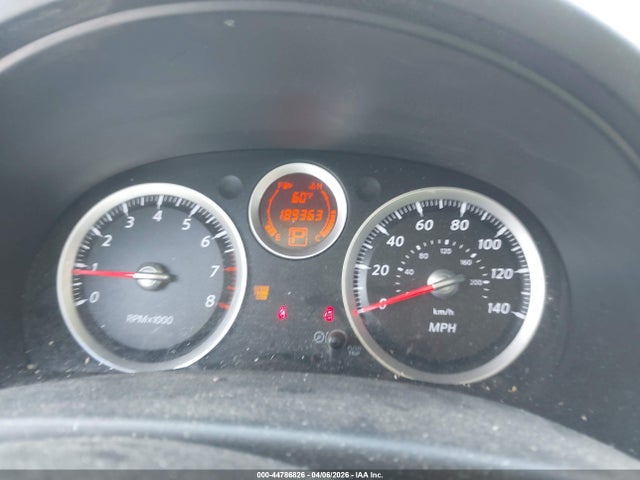 2010 Nissan Sentra 2.0s მანქანა იყიდება აუქციონზე, vin: 3N1AB6APXAL712195, აუქციონის ნომერი: 44786826