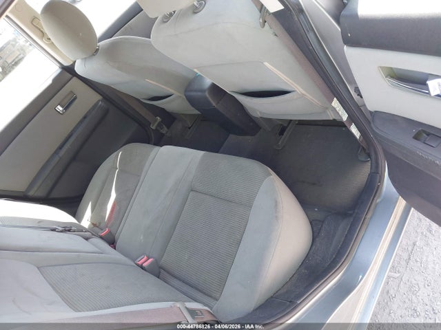 2010 Nissan Sentra 2.0s მანქანა იყიდება აუქციონზე, vin: 3N1AB6APXAL712195, აუქციონის ნომერი: 44786826