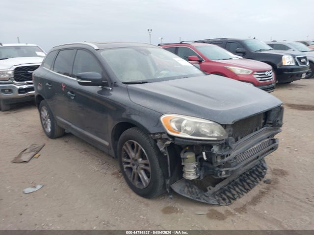 2015 VOLVO XC60 YV440MDK4F2740553