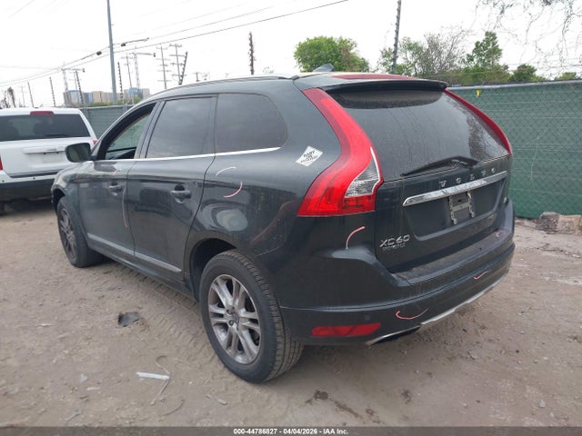 2015 VOLVO XC60 YV440MDK4F2740553 Photo 2