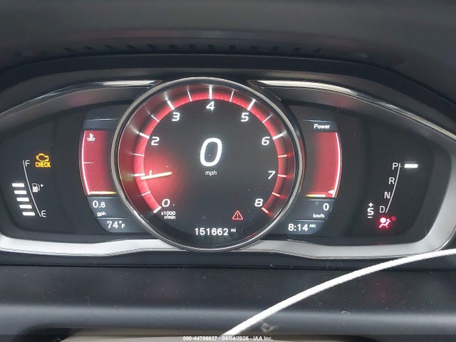 2015 VOLVO XC60 YV440MDK4F2740553 Photo 6