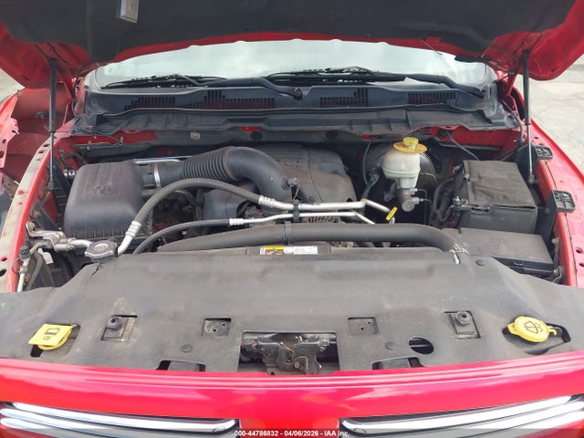 44786832 :رقم المزاد ، 1C6RR7HT0ES112255 vin ، 2014 Ram 1500 Sport مزاد بيع