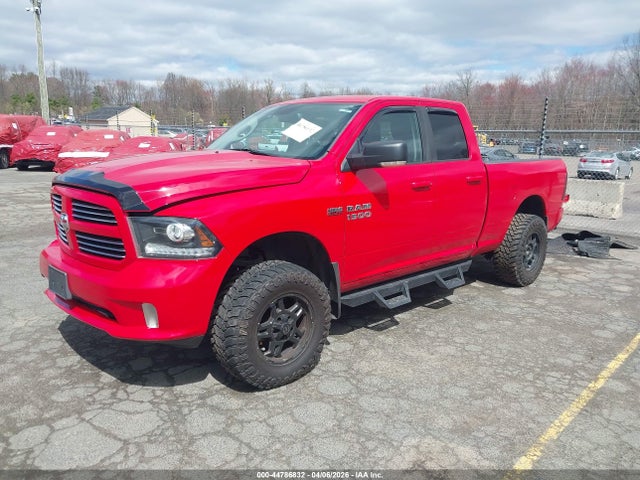 44786832 :رقم المزاد ، 1C6RR7HT0ES112255 vin ، 2014 Ram 1500 Sport مزاد بيع