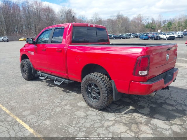 44786832 :رقم المزاد ، 1C6RR7HT0ES112255 vin ، 2014 Ram 1500 Sport مزاد بيع