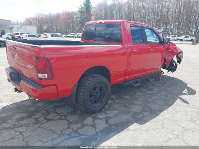 44786832 :رقم المزاد ، 1C6RR7HT0ES112255 vin ، 2014 Ram 1500 Sport مزاد بيع