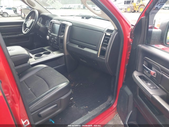 44786832 :رقم المزاد ، 1C6RR7HT0ES112255 vin ، 2014 Ram 1500 Sport مزاد بيع