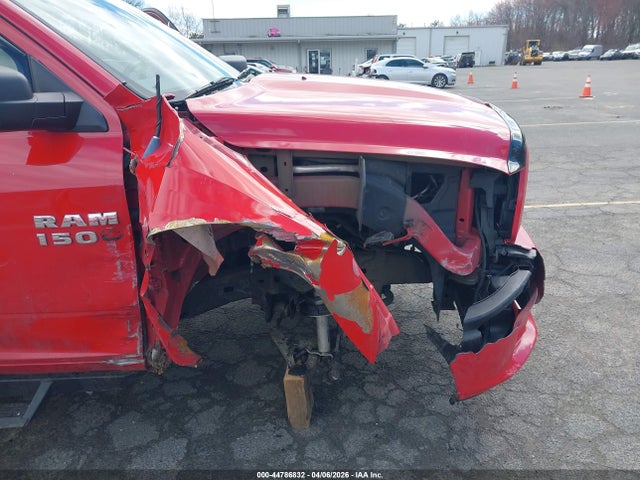 44786832 :رقم المزاد ، 1C6RR7HT0ES112255 vin ، 2014 Ram 1500 Sport مزاد بيع