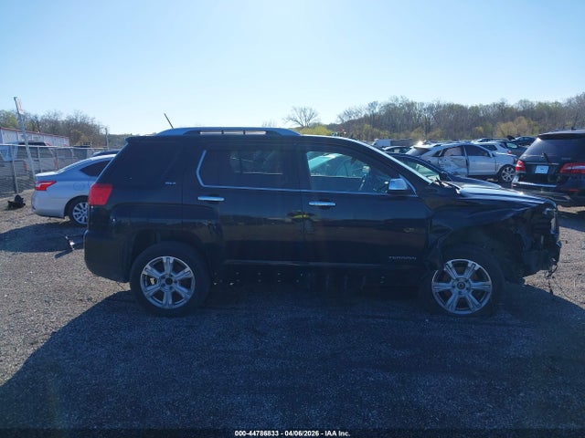 Продажа на аукционе авто 2017 Gmc Terrain Slt, vin: 2GKFLPE36H6149646, номер лота: 44786833