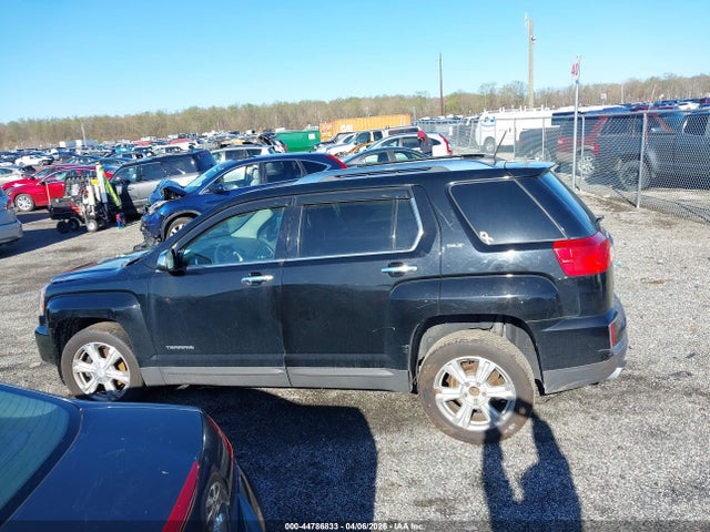 Продажа на аукционе авто 2017 Gmc Terrain Slt, vin: 2GKFLPE36H6149646, номер лота: 44786833