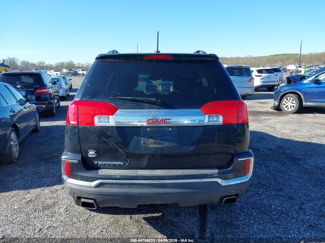 Продажа на аукционе авто 2017 Gmc Terrain Slt, vin: 2GKFLPE36H6149646, номер лота: 44786833