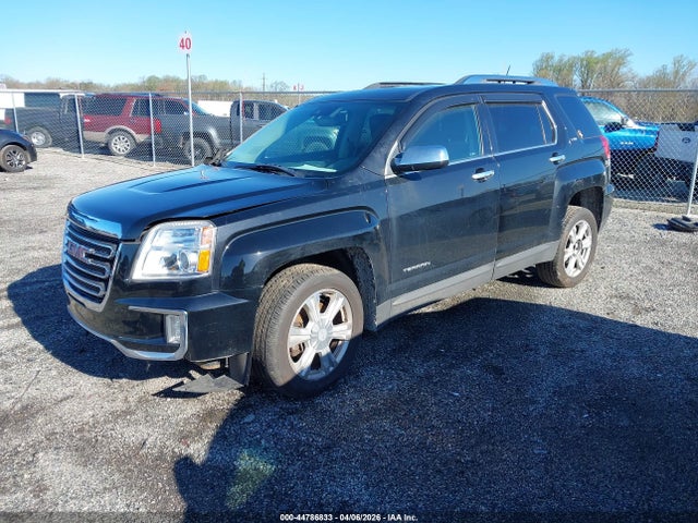 Продажа на аукционе авто 2017 Gmc Terrain Slt, vin: 2GKFLPE36H6149646, номер лота: 44786833