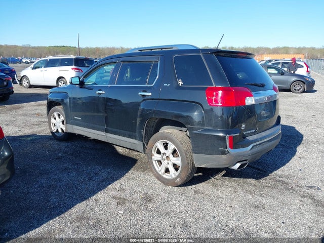 Продажа на аукционе авто 2017 Gmc Terrain Slt, vin: 2GKFLPE36H6149646, номер лота: 44786833