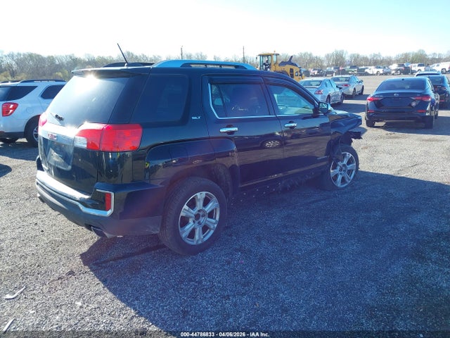 Продажа на аукционе авто 2017 Gmc Terrain Slt, vin: 2GKFLPE36H6149646, номер лота: 44786833