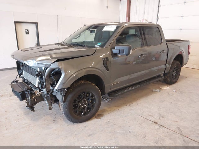 Продажа на аукционе авто 2025 Ford F-150 Xlt, vin: 1FTFW3LD4SFB44806, номер лота: 44786837
