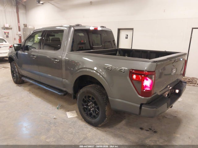 Продажа на аукционе авто 2025 Ford F-150 Xlt, vin: 1FTFW3LD4SFB44806, номер лота: 44786837