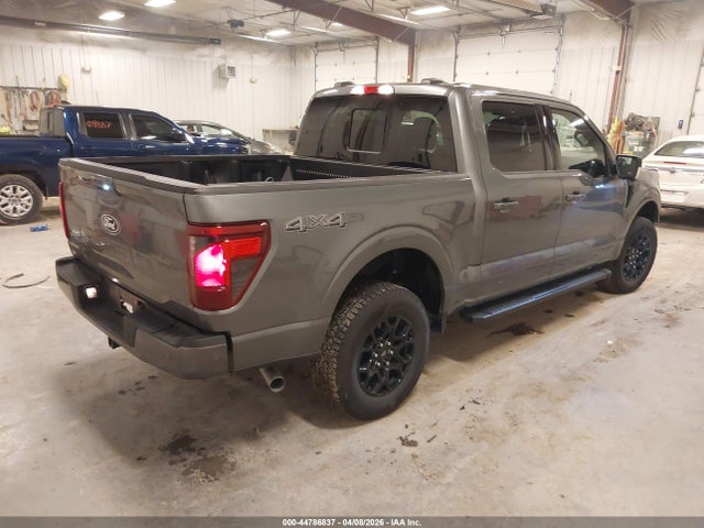 Продажа на аукционе авто 2025 Ford F-150 Xlt, vin: 1FTFW3LD4SFB44806, номер лота: 44786837