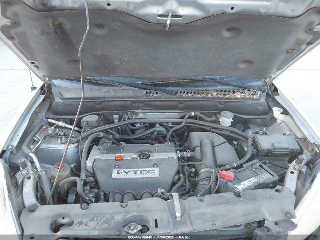 44786840 :رقم المزاد ، JHLRD68412C023135 vin ، 2002 Honda Cr-v Lx مزاد بيع