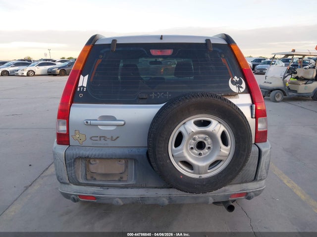 44786840 :رقم المزاد ، JHLRD68412C023135 vin ، 2002 Honda Cr-v Lx مزاد بيع