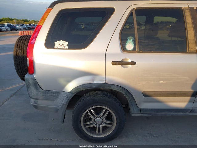 44786840 :رقم المزاد ، JHLRD68412C023135 vin ، 2002 Honda Cr-v Lx مزاد بيع