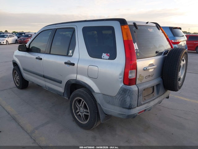 44786840 :رقم المزاد ، JHLRD68412C023135 vin ، 2002 Honda Cr-v Lx مزاد بيع