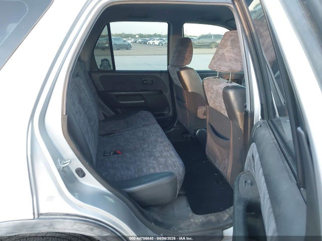 44786840 :رقم المزاد ، JHLRD68412C023135 vin ، 2002 Honda Cr-v Lx مزاد بيع