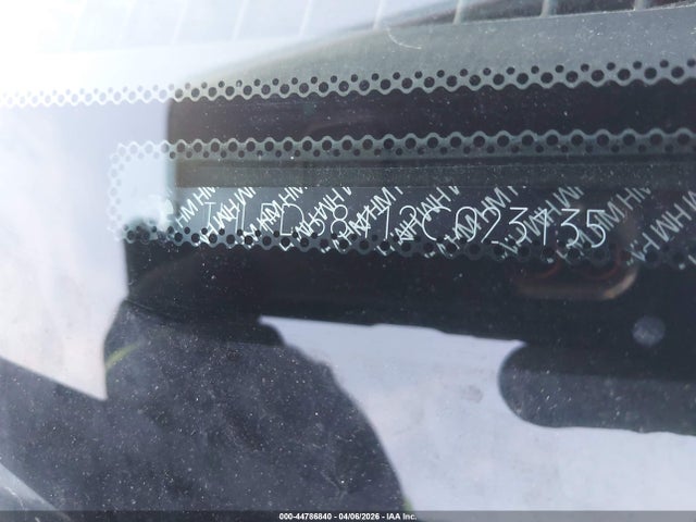 44786840 :رقم المزاد ، JHLRD68412C023135 vin ، 2002 Honda Cr-v Lx مزاد بيع