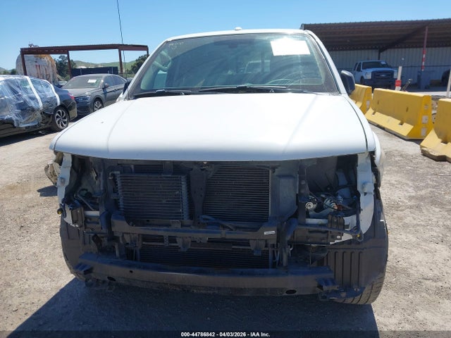 1N6AD0ER9HN764733 Nissan Frontier Sv