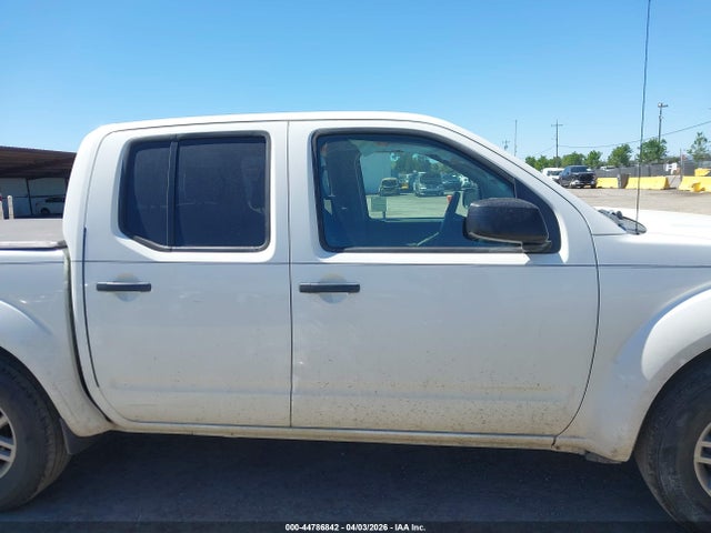 1N6AD0ER9HN764733 Nissan Frontier Sv