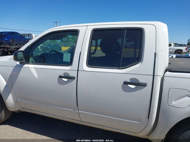 1N6AD0ER9HN764733 Nissan Frontier Sv