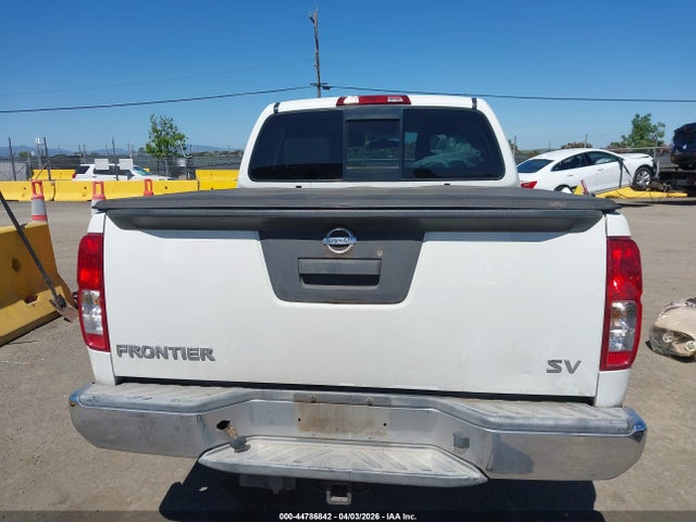 1N6AD0ER9HN764733 Nissan Frontier Sv