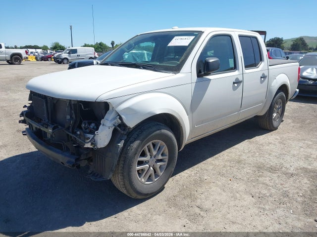 1N6AD0ER9HN764733 Nissan Frontier Sv