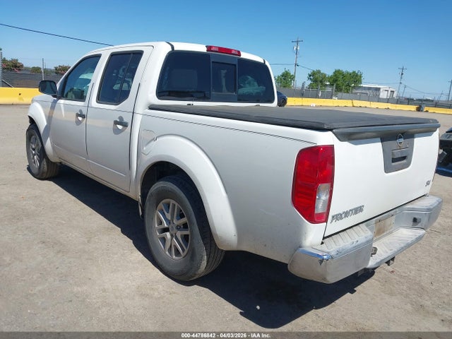 1N6AD0ER9HN764733 Nissan Frontier Sv