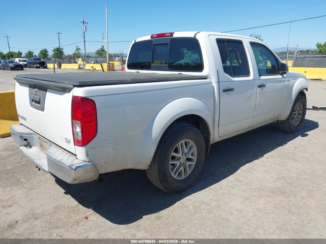 1N6AD0ER9HN764733 Nissan Frontier Sv