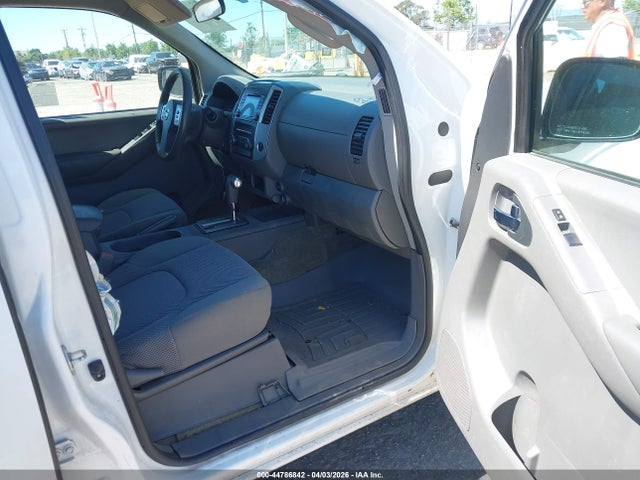 1N6AD0ER9HN764733 Nissan Frontier Sv