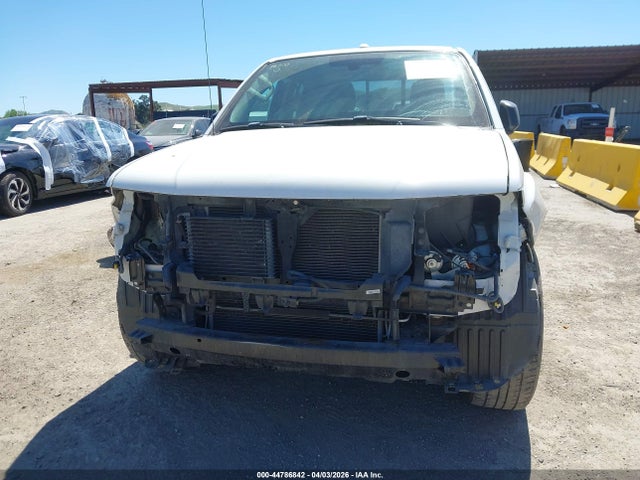 1N6AD0ER9HN764733 Nissan Frontier Sv