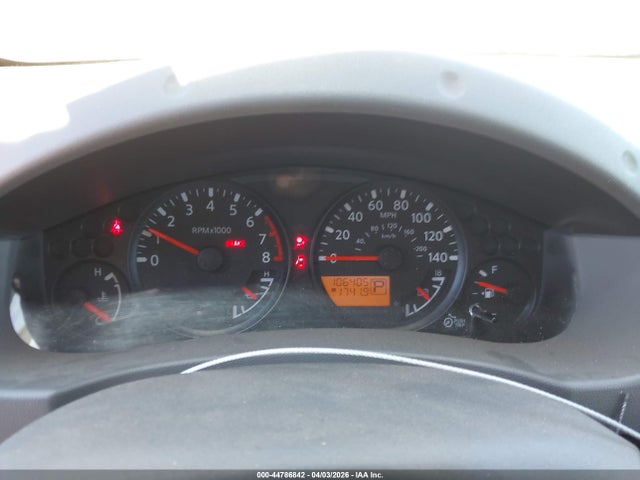 1N6AD0ER9HN764733 Nissan Frontier Sv