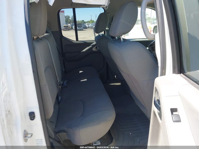 1N6AD0ER9HN764733 Nissan Frontier Sv