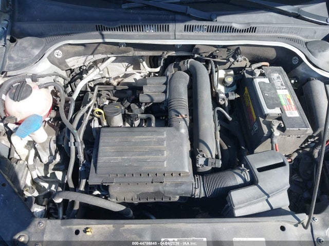 Продажа на аукционе авто 2016 Volkswagen Jetta 1.4t S, vin: 3VW267AJ2GM320030, номер лота: 44786845